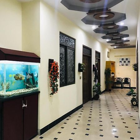Hotel Second Home Karachi Exterior photo